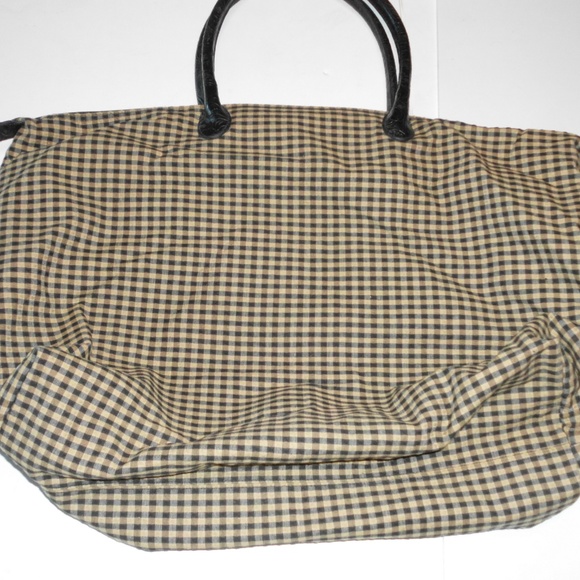 Longaberger large bag with zipper - Picture 3 of 5